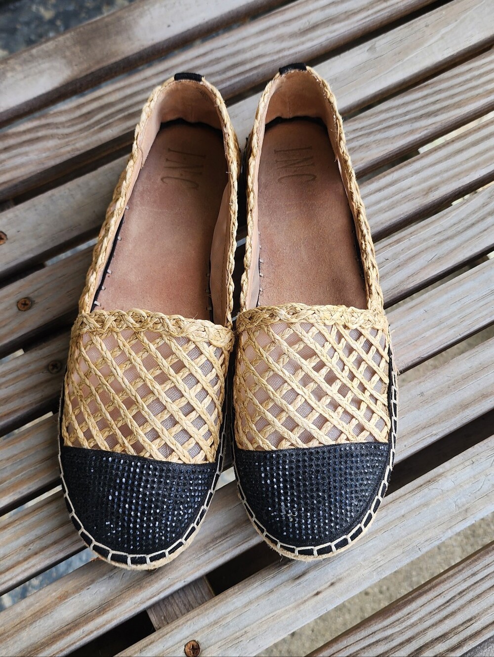 INC International Concepts Ladies Flats
